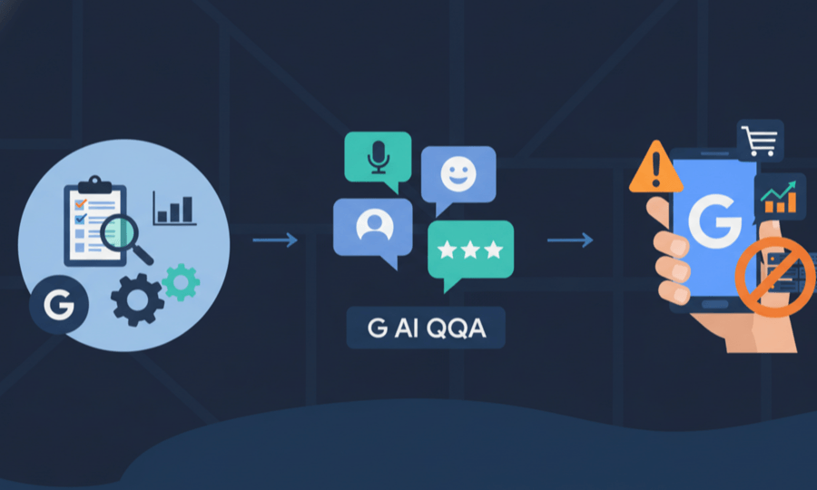 Google Trials New Features on Business Profiles